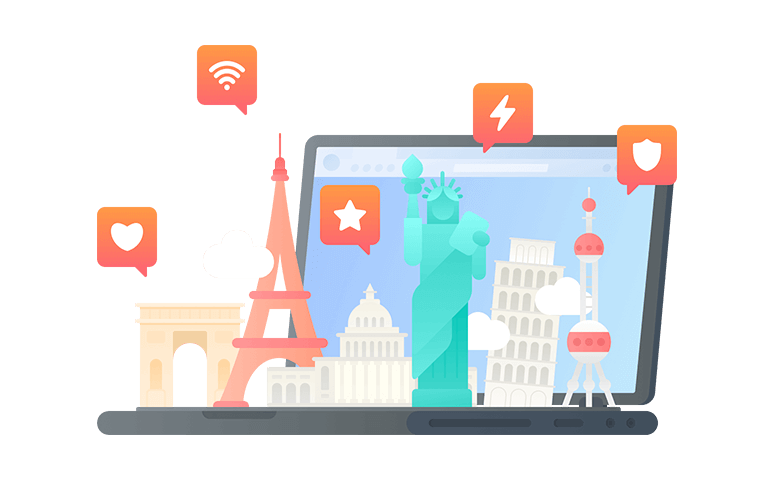 代理支付宝的回国vpn - 解锁通